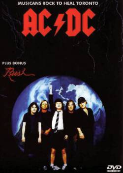 AC-DC : Starstock (Split-DVD)